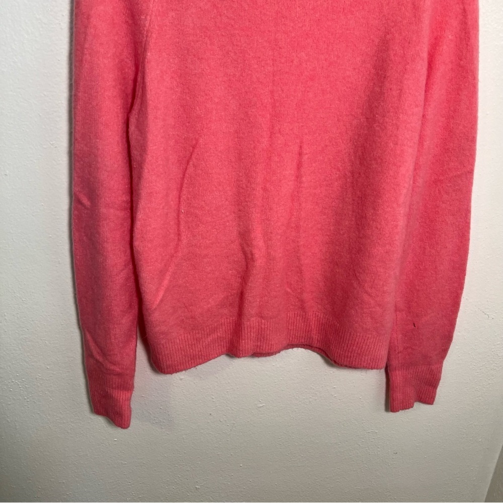 J. Crew Factory Button Sweater In Extra-Soft Yarn… - image 8